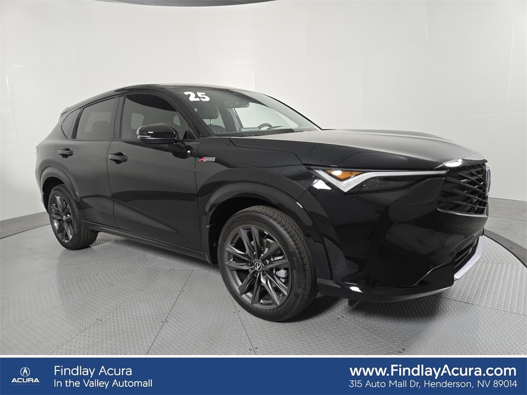 2025 Acura ADX A-Spec Package's photo