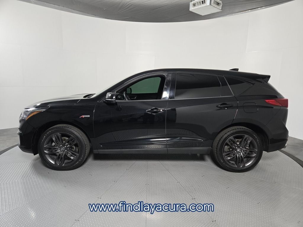 2020 Acura RDX A-Spec Package - Photo 3