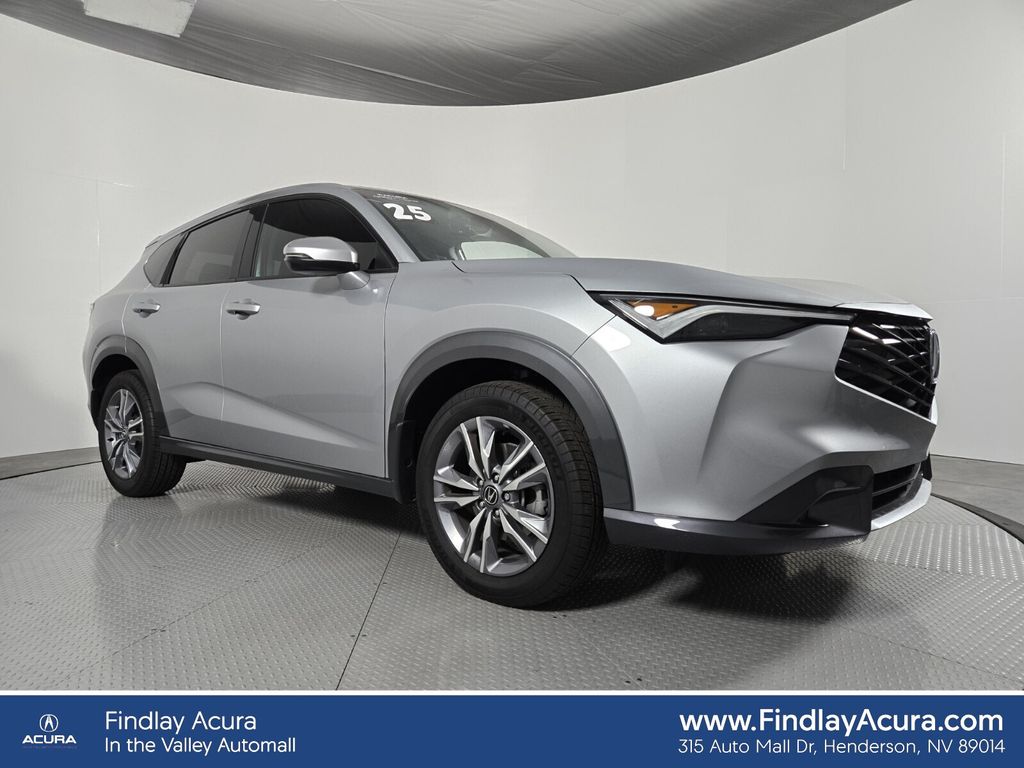 2025 Acura ADX Base's photo