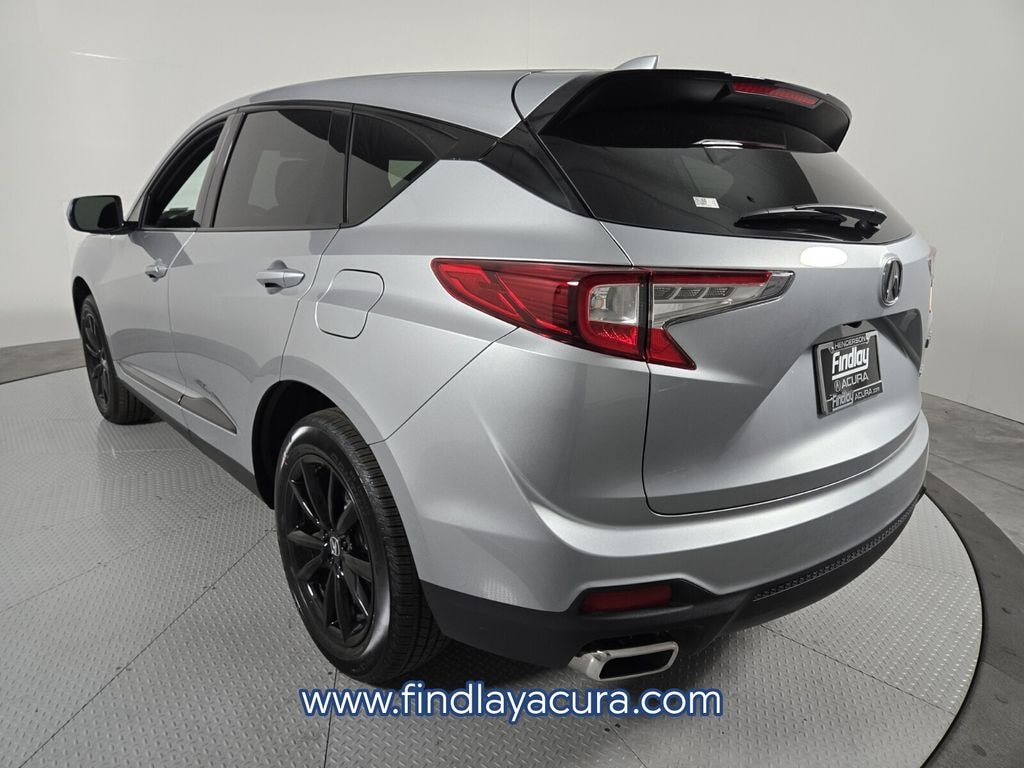 New 2026 Acura RDX SUV