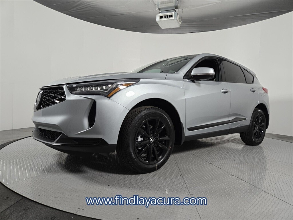 2025 Acura RDX photo 2