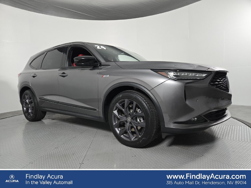  Acura MDX