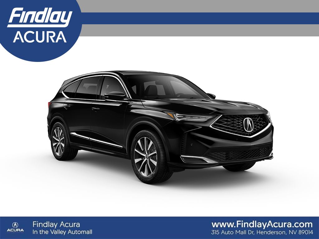 2026 Acura MDX SH-AWD w/Technology Package's photo