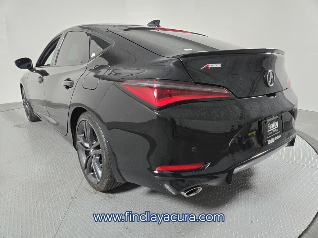 Certified 2024 Acura Integra A-Spec Tech Package Hatchback