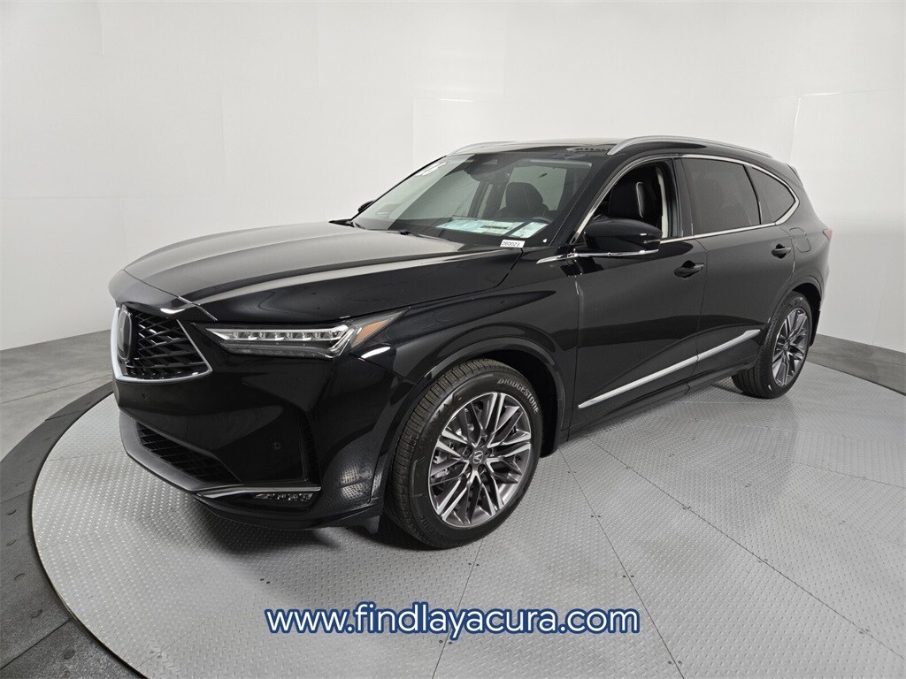 2026 Acura MDX SH-AWD Advance photo 2