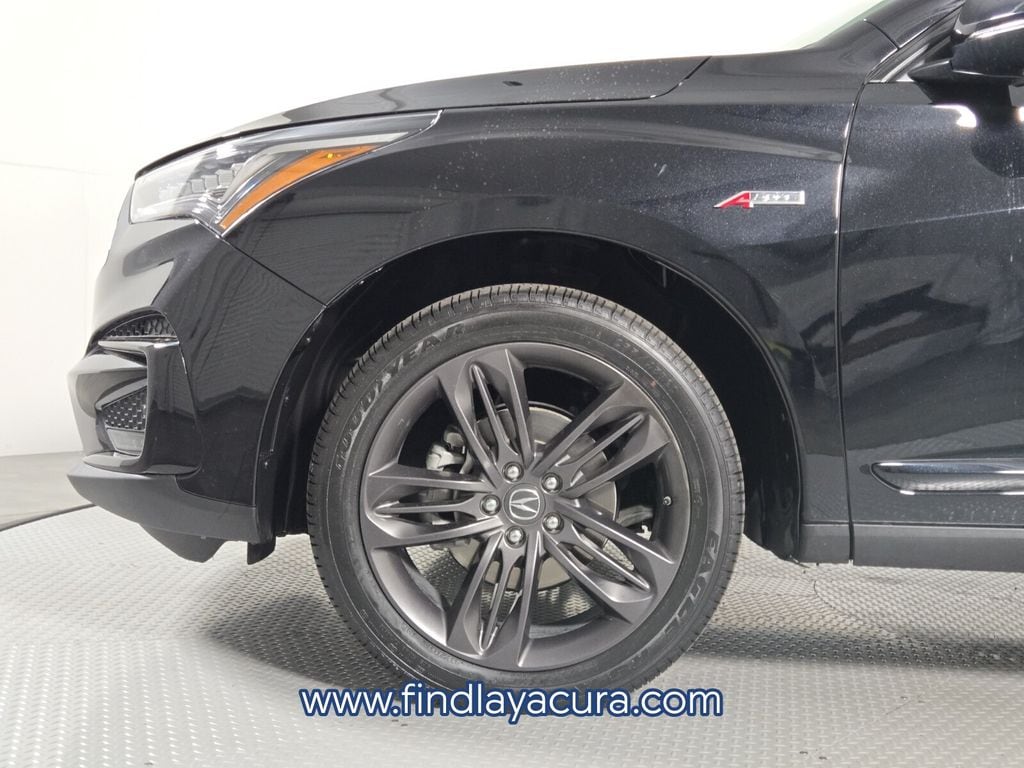 2020 Acura RDX A-Spec Package - Photo 12