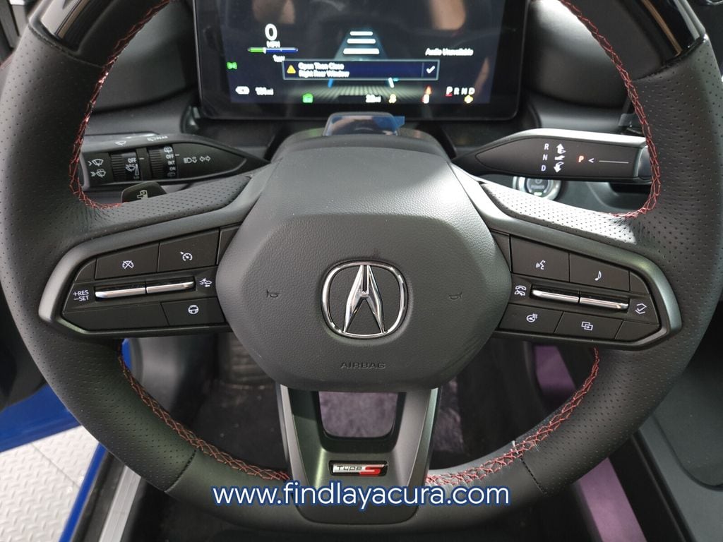 2024 Acura ZDX Type S - Photo 11