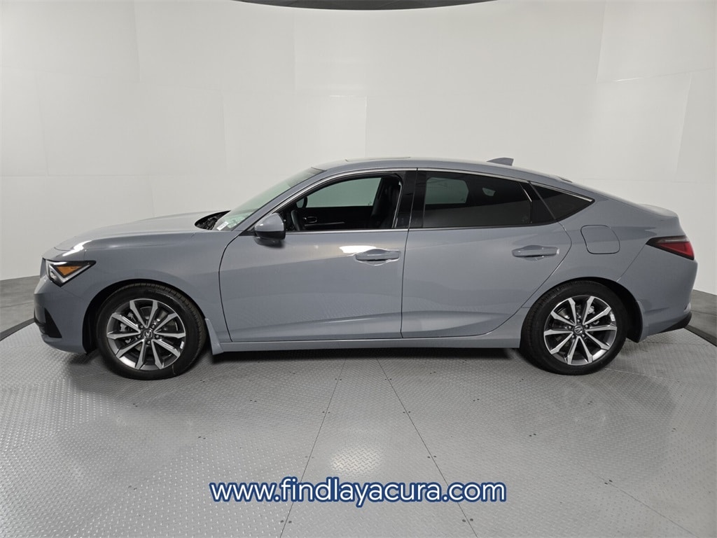 New 2026 Acura Integra Hatchback