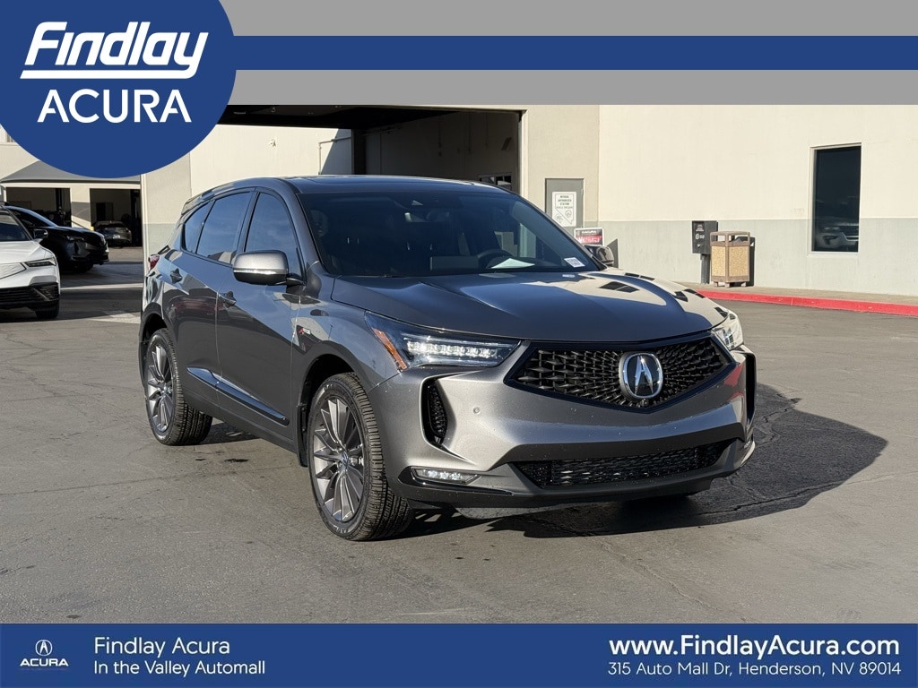 2024 Acura RDX A-Spec w/ Advance Package's photo