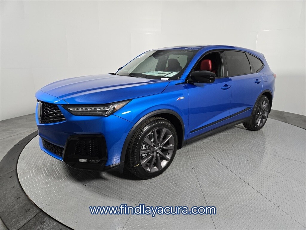 2026 Acura MDX SH-AWD A-Spec photo 2