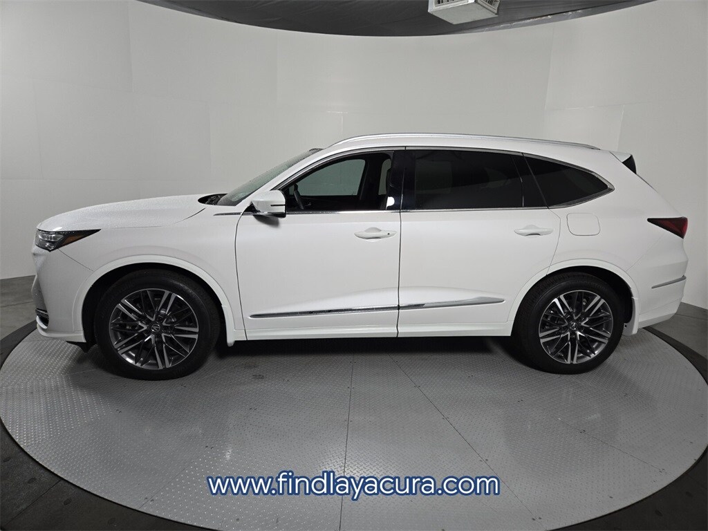 2026 Acura MDX SH-AWD Advance photo 3