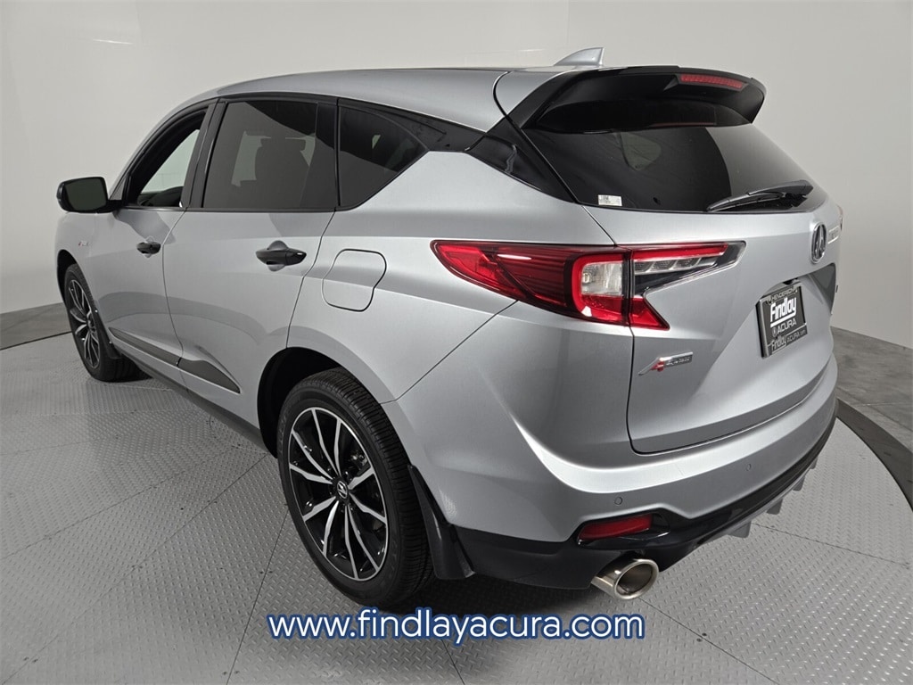 Certified 2025 Acura RDX A-Spec Advance Package SUV