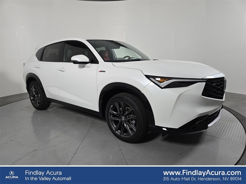 2025 Acura ADX A-Spec Package's photo