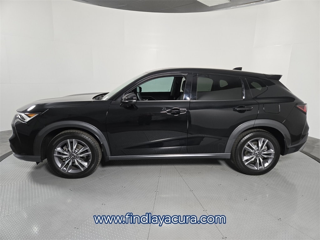 Certified 2025 Acura ADX SUV
