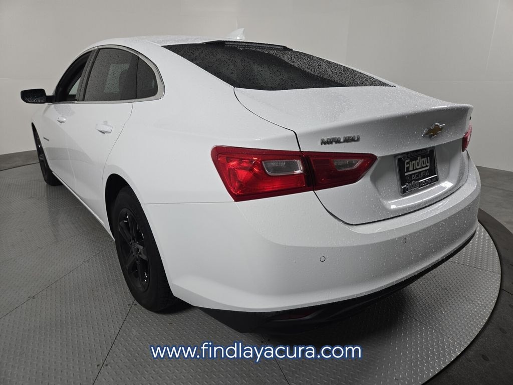 Used 2024 Chevrolet Malibu 1LT Sedan