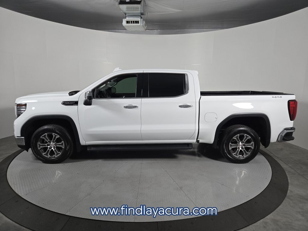 Used 2024 GMC Sierra 1500 SLT Truck Crew Cab