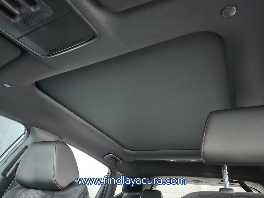 2025 Acura ADX A-Spec Package - Photo 8