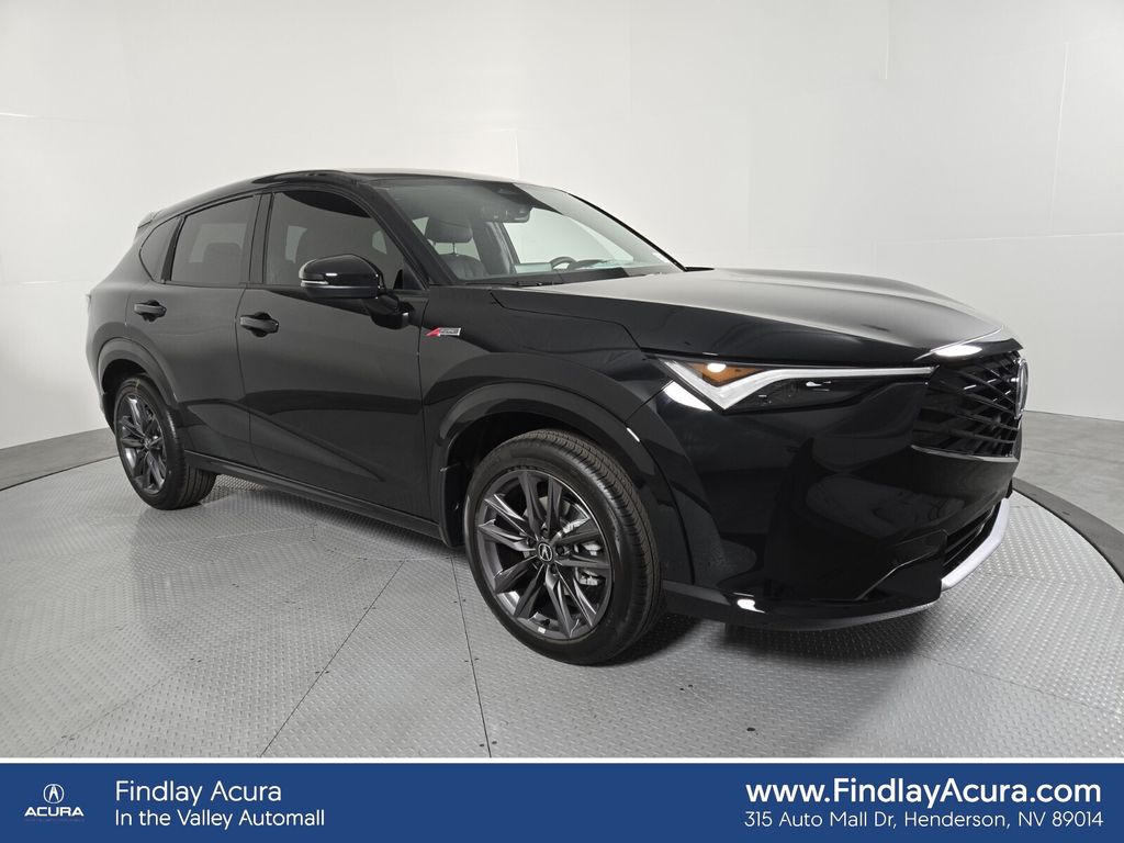 2025 Acura ADX A-Spec Package's photo