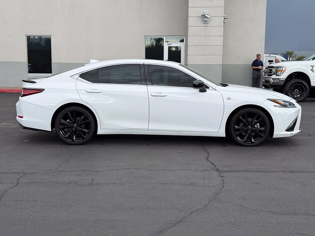 Used 2021 Lexus ES 350 F SPORT Sedan