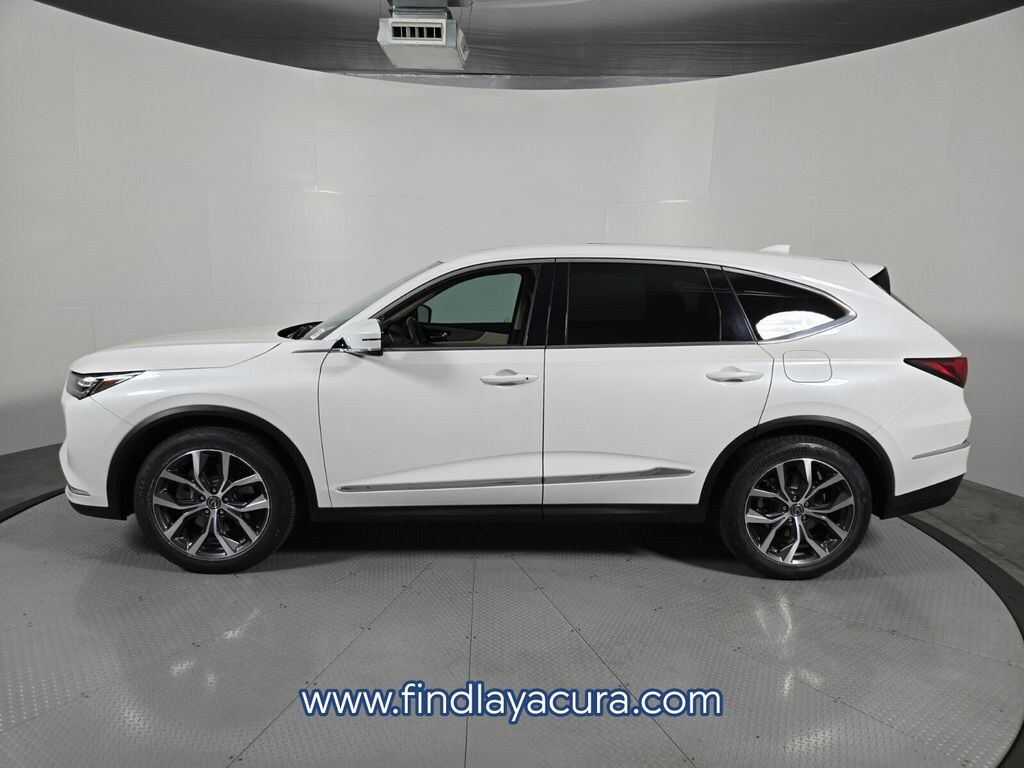 Used 2024 Acura MDX FWD Technology Package SUV