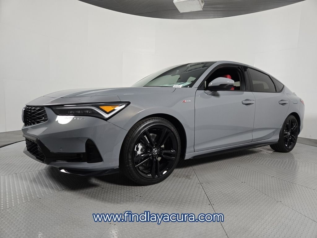 New 2026 Acura Integra A-Spec Tech Package Hatchback