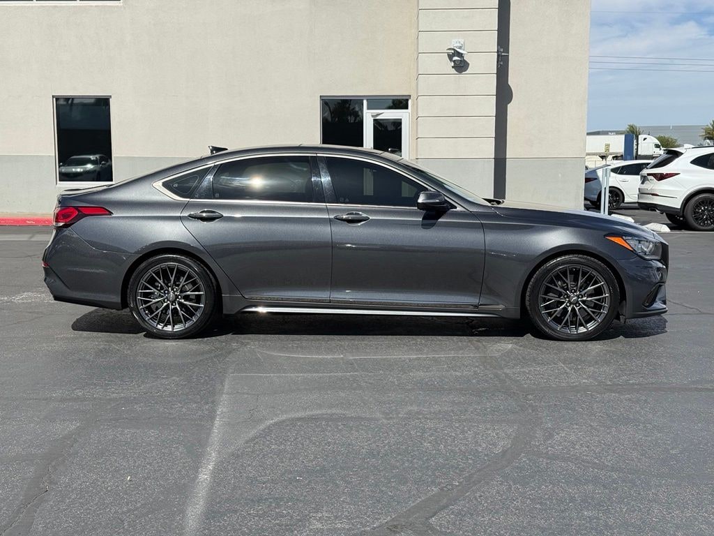 Used 2019 Genesis G80 Sedan