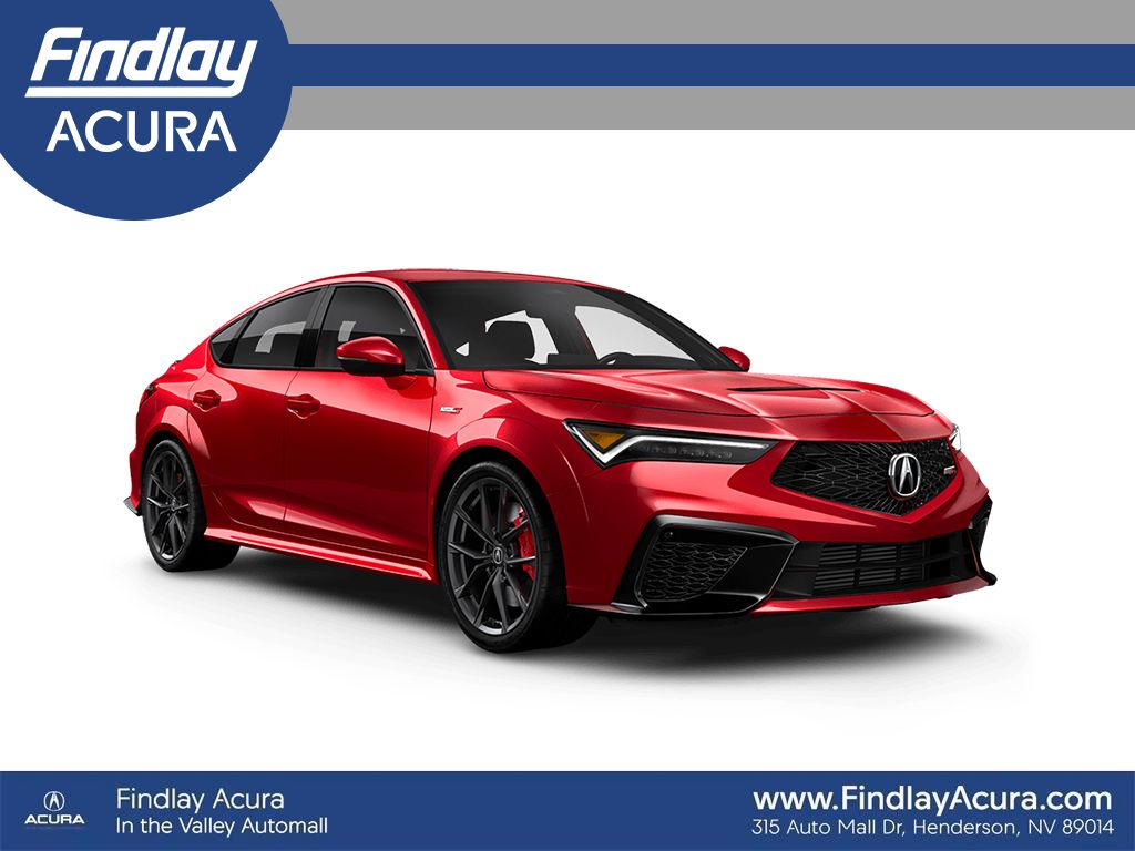 2026 Acura Integra Type-S's photo