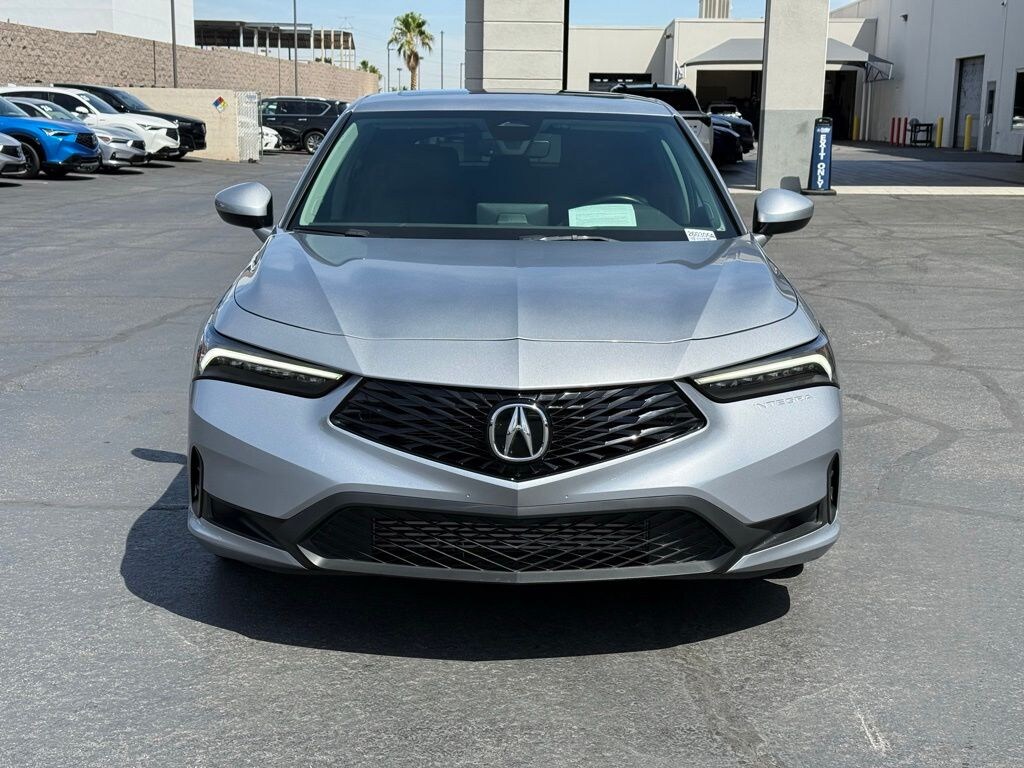 Used 2024 Acura Integra Hatchback