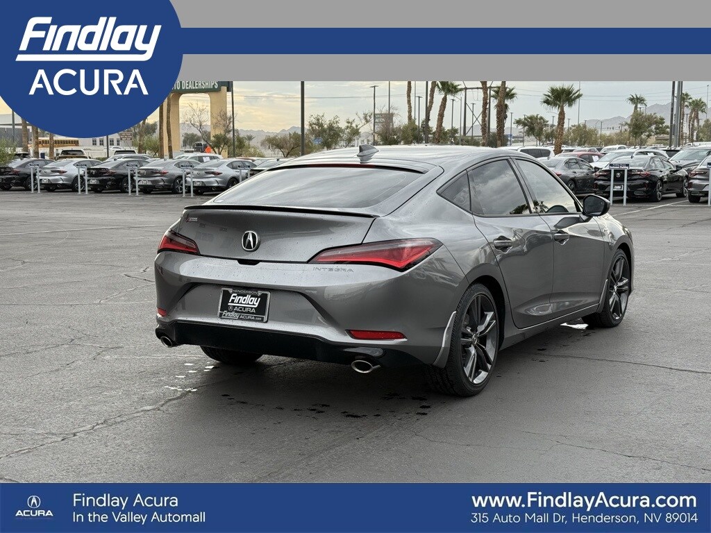 2025 Acura Integra A-Spec photo 2