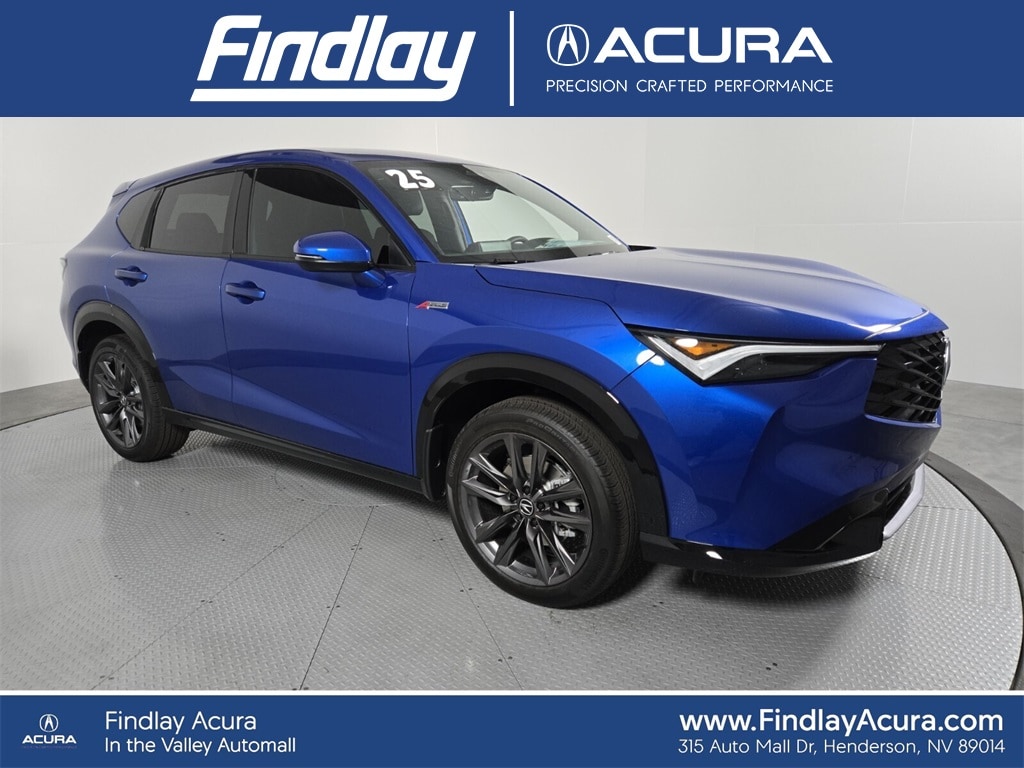 2025 Acura ADX A-Spec Package's photo