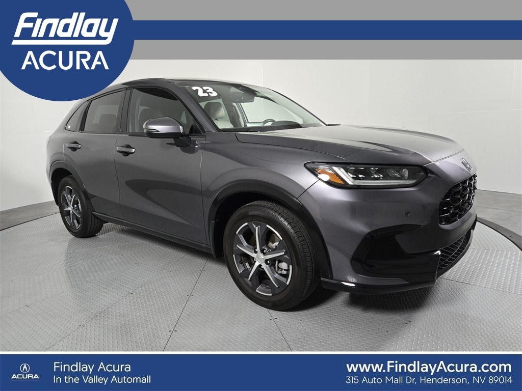 2023 Honda HR-V EX-L 2WD