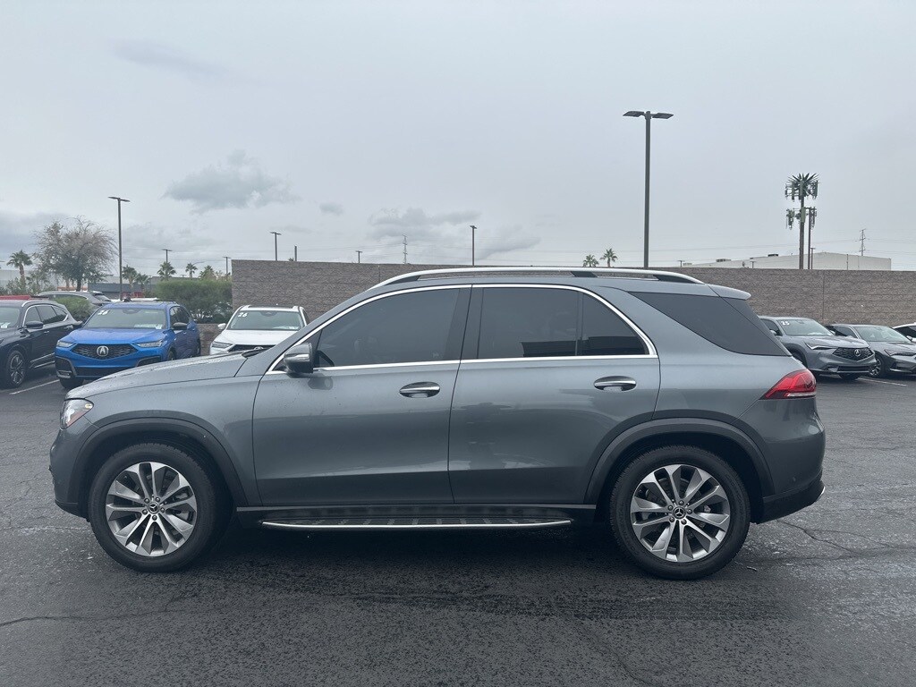 Used 2020 Mercedes-Benz GLE 350 4MATIC SUV
