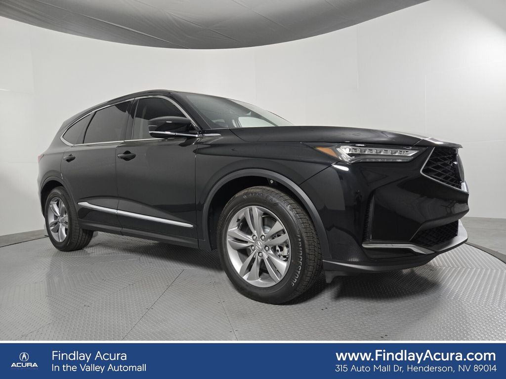 2026 Acura MDX SH-AWD's photo