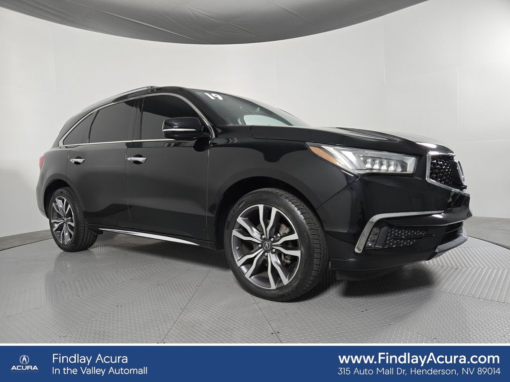 2019 Acura MDX w/Advance Package's photo