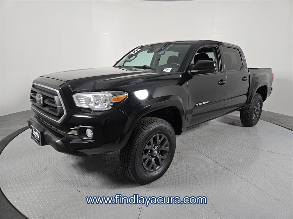 Used 2023 Toyota Tacoma TRD Sport Truck Double Cab