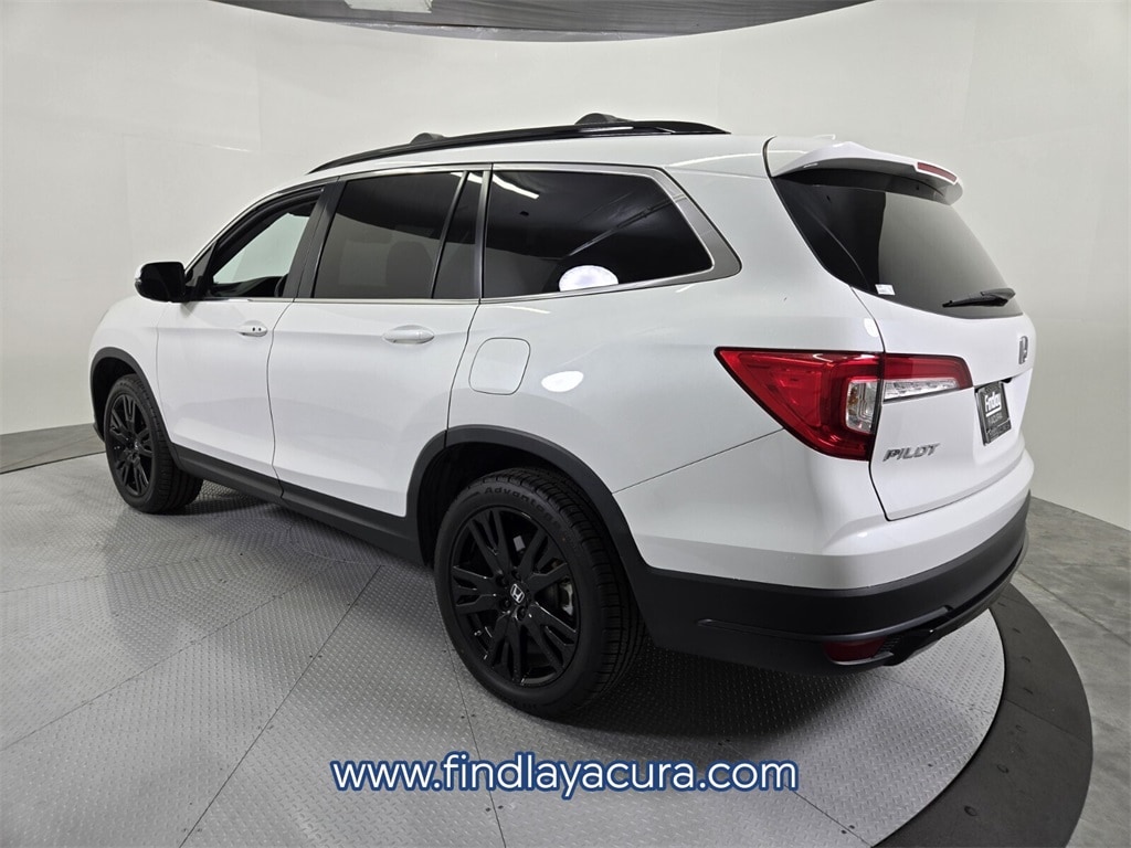 Used 2022 Honda Pilot Special Edition SUV