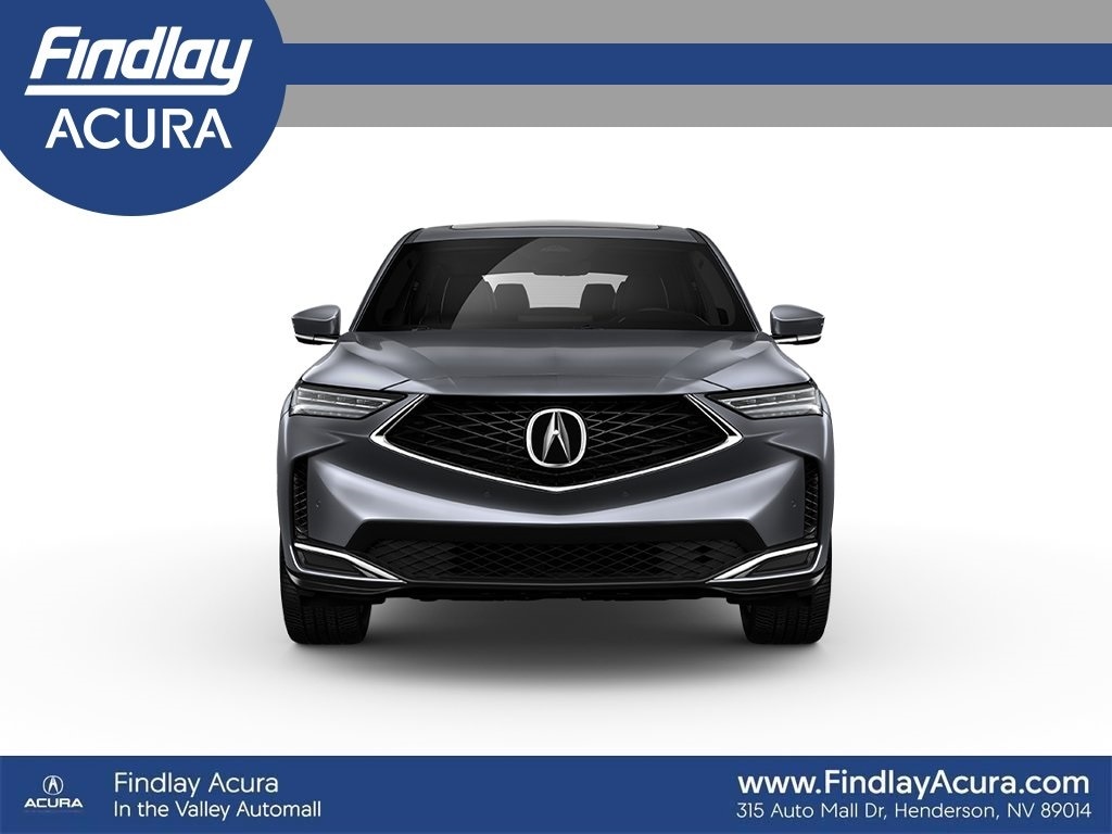 New 2026 Acura MDX Technology Package SUV