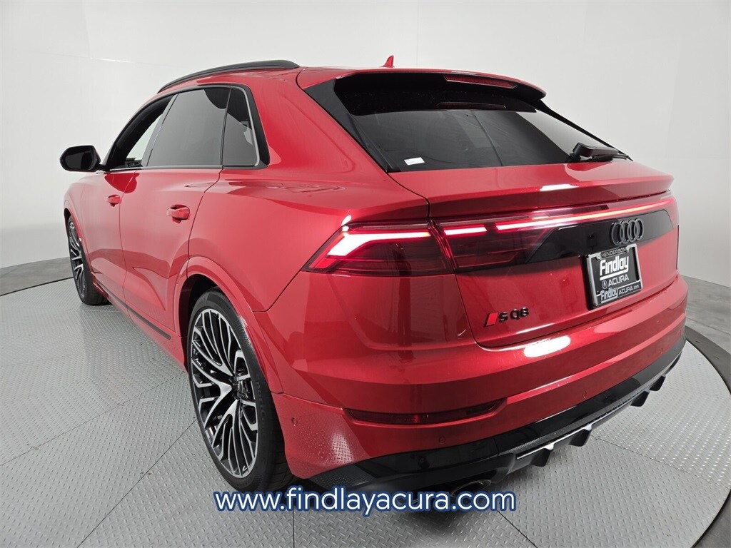2024 Audi SQ8 Premium Plus photo 4