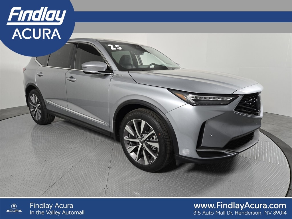 2025 Acura MDX SH-AWD Technology Package