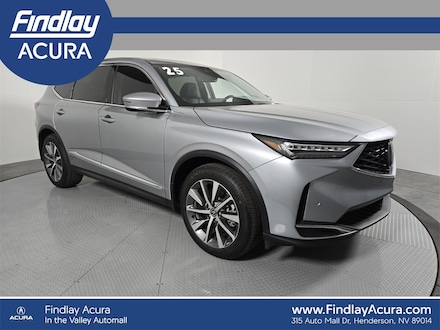 2025 Acura MDX SH-AWD Technology Package SUV