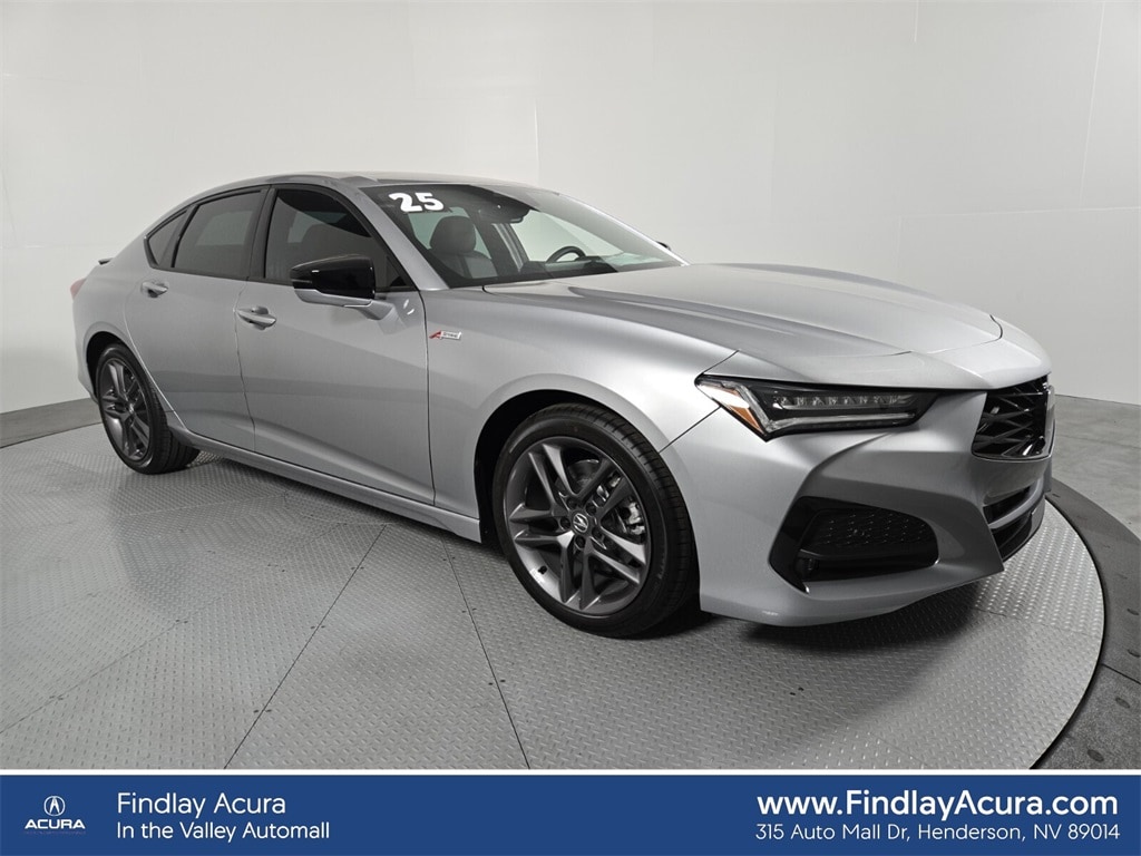 2025 Acura TLX A-SPEC Package's photo