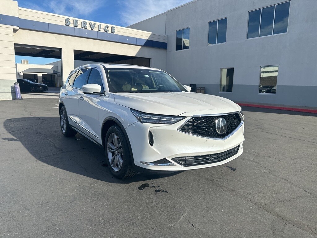 Used 2023 Acura MDX FWD SUV