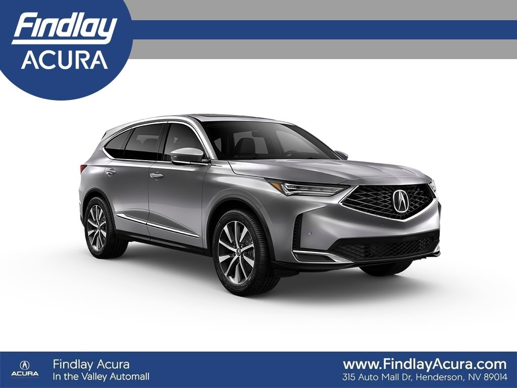 2026 Acura MDX Technology Package's photo