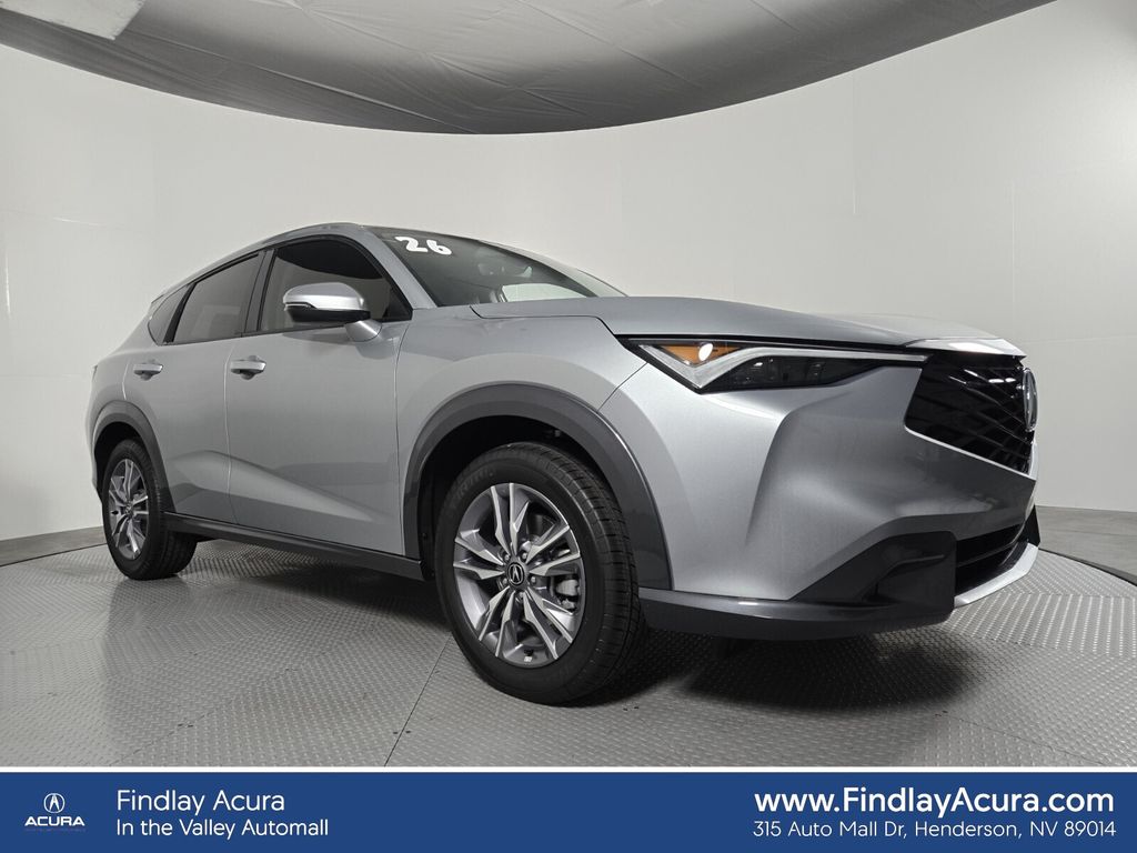 2026 Acura ADX