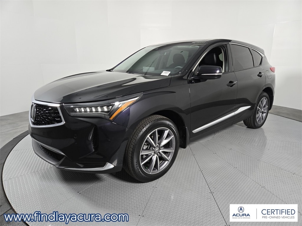 Used 2024 Acura RDX Technology Package with VIN 5J8TC2H50RL018186 for sale in Henderson, NV