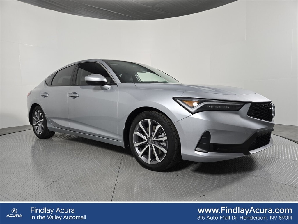 2026 Acura Integra Base's photo