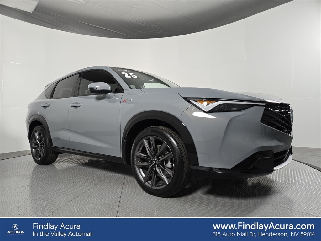 2025 Acura ADX A-Spec Package's photo