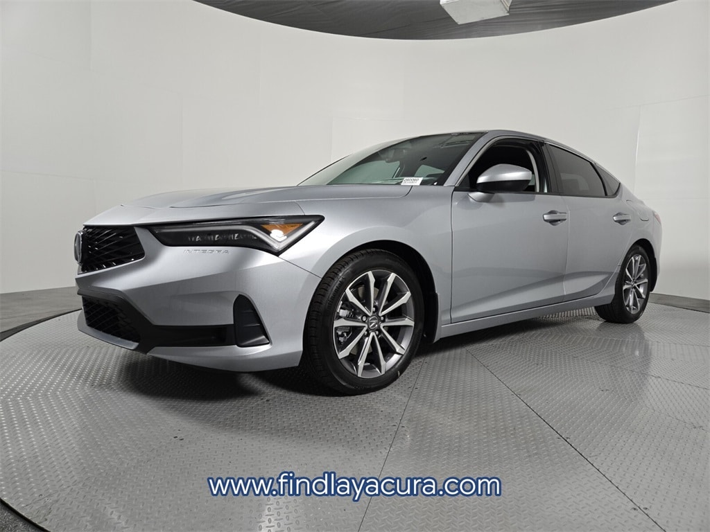 New 2026 Acura Integra  Hatchback