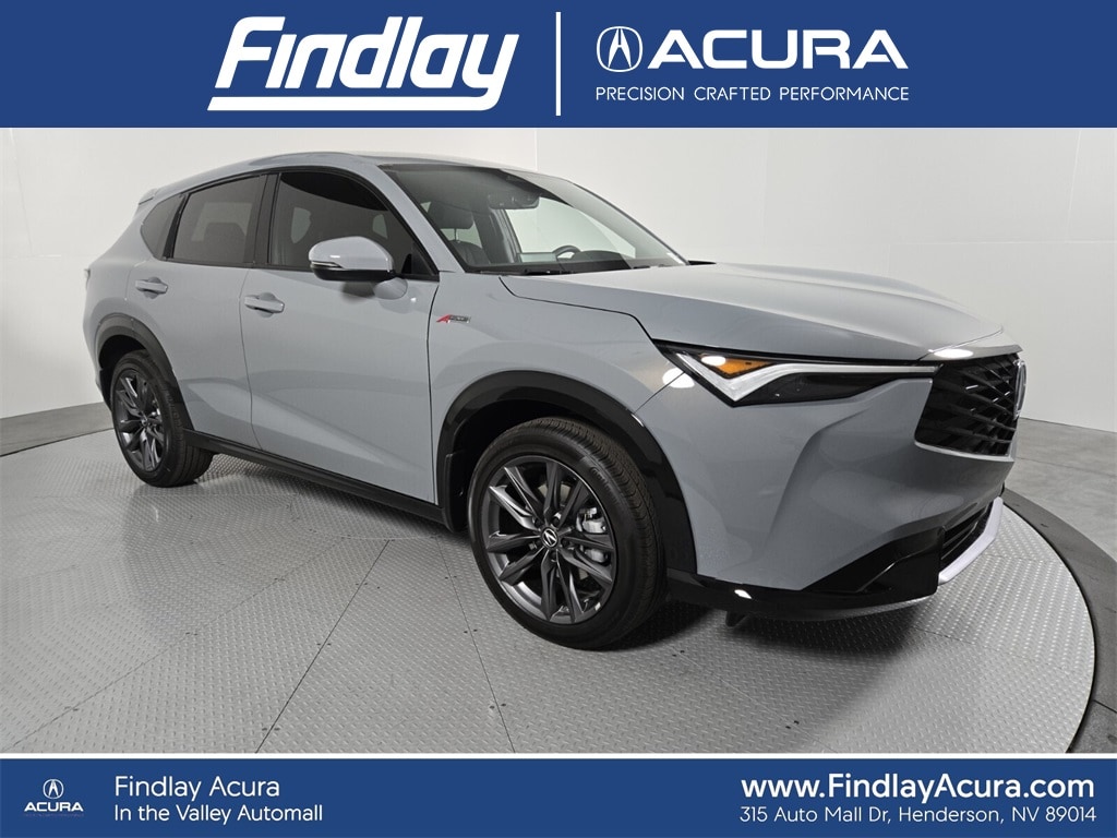 2025 Acura ADX A-Spec Package's photo