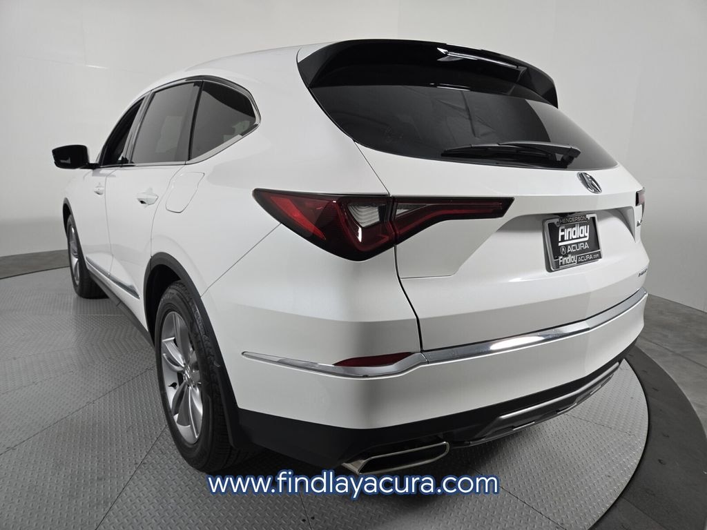 Certified 2025 Acura MDX SH-AWD SUV